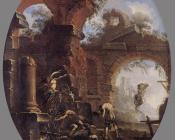 萨尔瓦多 罗萨 : A Friar Tempted by Demons